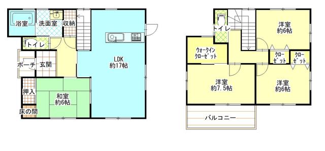 house for sale in Fukuyama, Hiroshima | ¥28,990,000 | 4SLDK | Akiyama…