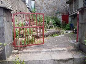 detached 広島県呉市内神町 地図を見る