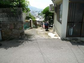 detached 広島県呉市内神町 地図を見る