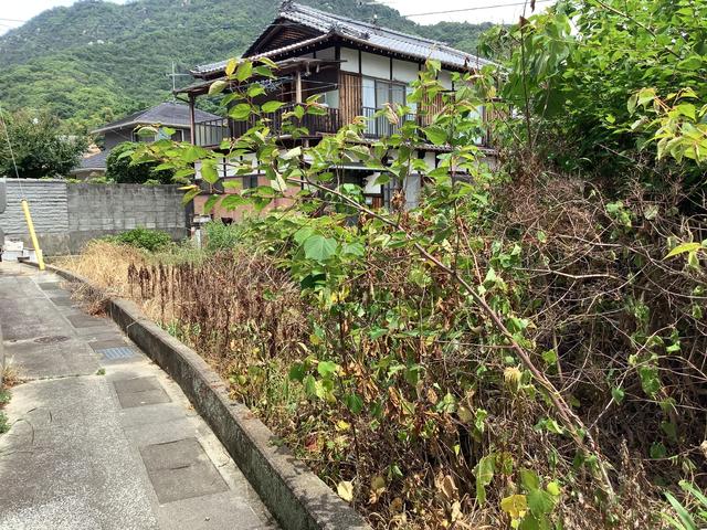 detached 広島県呉市倉橋町 地図を見る