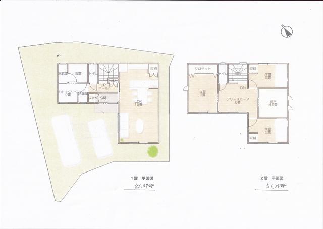 house for sale in Hiroshima, Hiroshima | ¥29,000,000 | 4LDK | Akiyama…