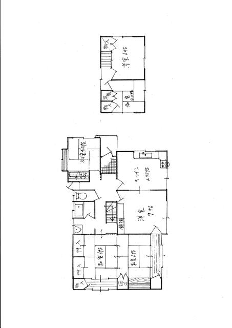 house for sale in Otake, Hiroshima | ¥8,880,000 | 6DK | Akiyama house…