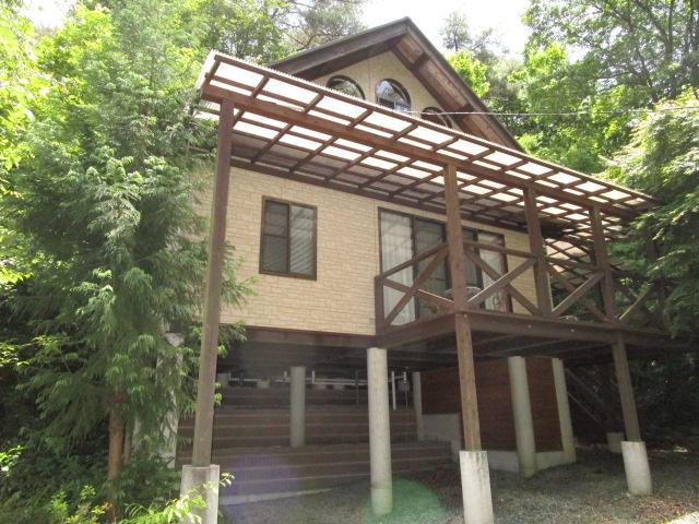 detached 広島県神石郡神石高原町井関