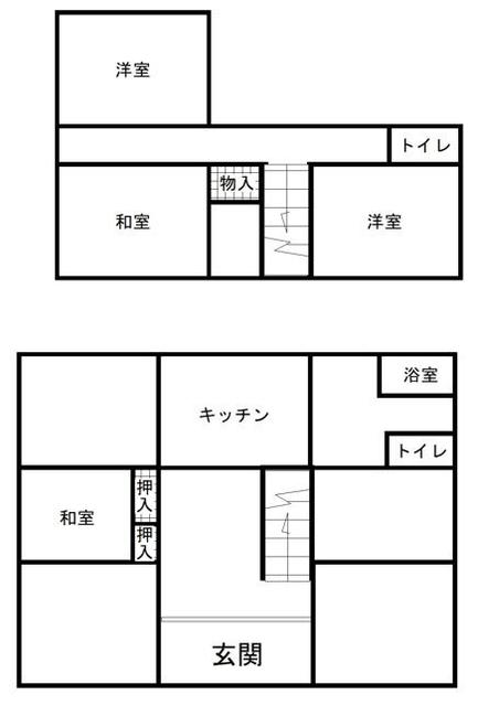 広島県尾道市の一戸建て | 750万円 | 8DK | 320.66m² | Akiyama house finder