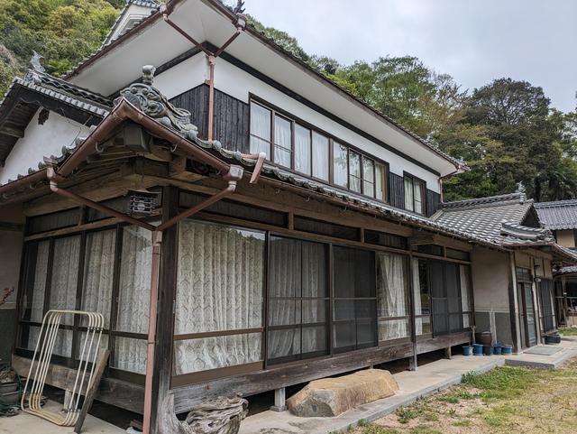 house for sale in Onomichi, Hiroshima | ¥6,000,000 | 9LDK | Akiyama h…