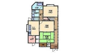 detached 広島県尾道市栗原町 地図を見る