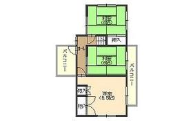 detached 広島県尾道市栗原町 地図を見る