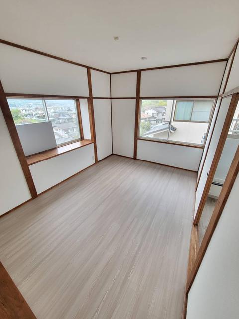detached 広島県安芸郡熊野町呉地５丁目 地図を見る