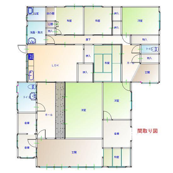 townhouse 広島県三原市大和町上徳良 地図を見る