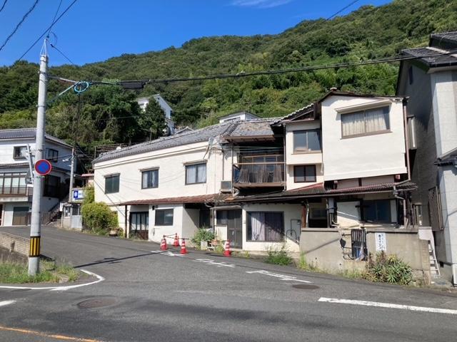 ハトマークサイト】広島県呉市広長浜5丁目の 売地
