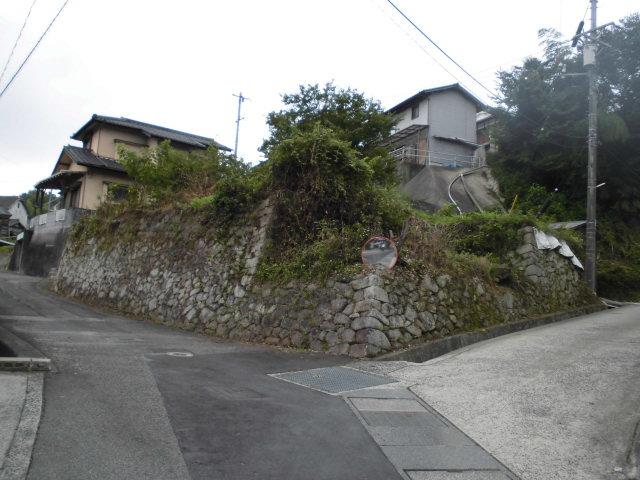 【ハトマークサイト】広島県江田島市大柿町飛渡瀬の 売地