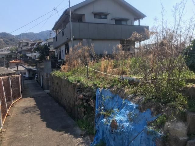 ハトマークサイト 広島県呉市長迫町の売地の検索結果