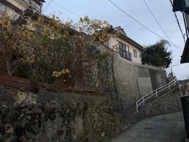 detached 広島県呉市吾妻１丁目 地図を見る