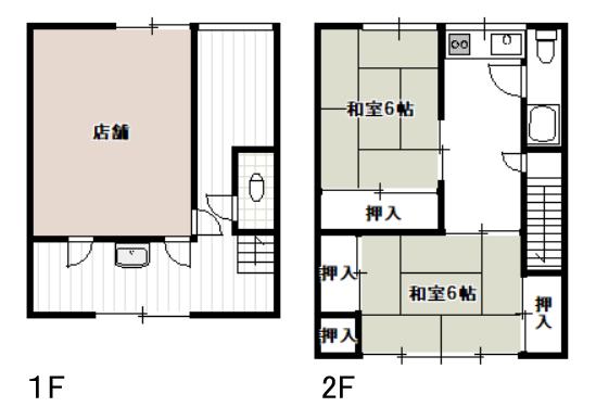 townhouse 広島県呉市焼山中央１丁目 地図を見る
