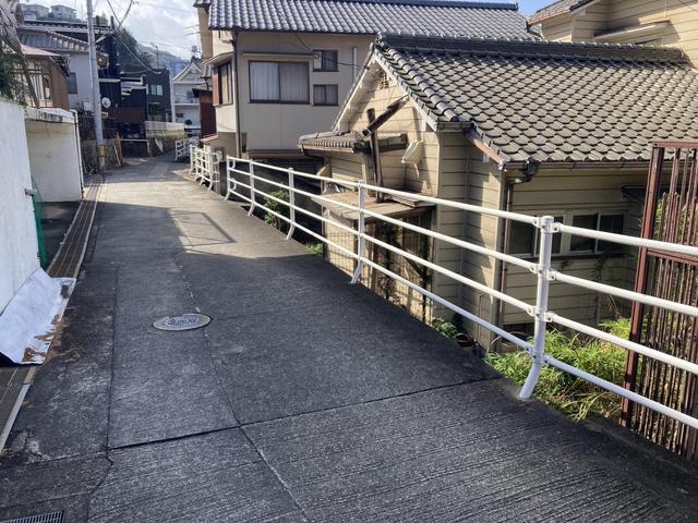detached 広島県呉市三和町