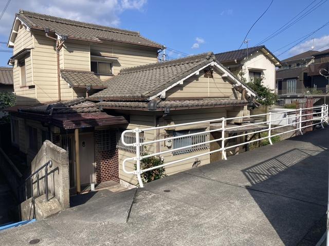 detached 広島県呉市三和町
