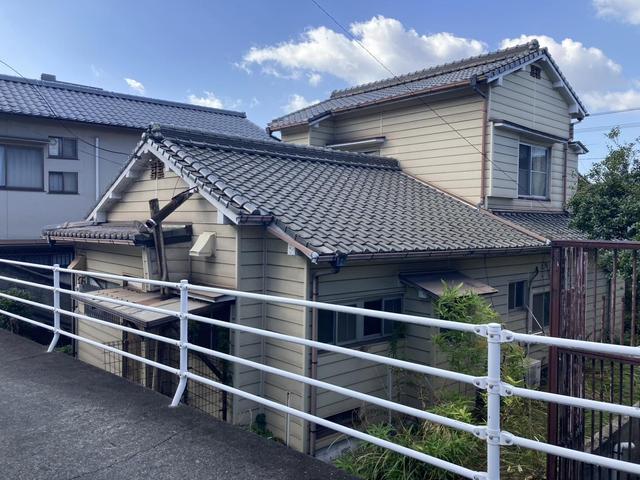 detached 広島県呉市三和町