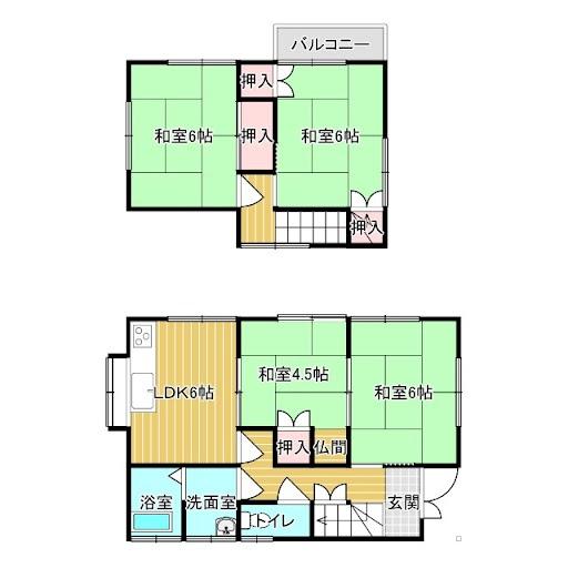 townhouse 広島県尾道市手崎町 地図を見る