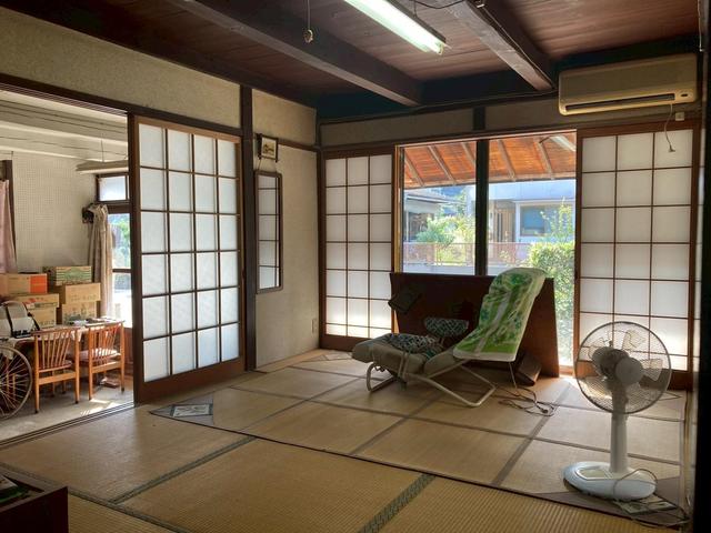 detached 広島県福山市神辺町字湯野 地図を見る