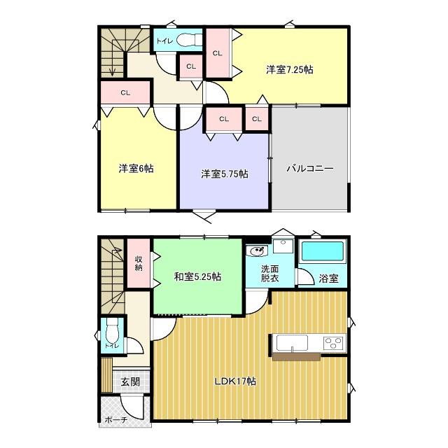 house for sale in Ibara, Okayama | ¥23,000,000 | 4LDK | Akiyama house…