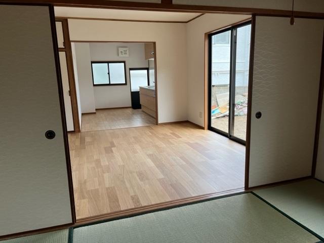 detached 広島県広島市安芸区中野東６丁目 地図を見る