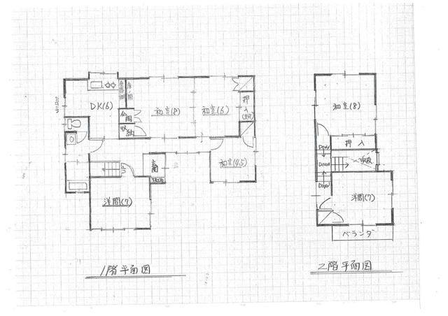 detached 広島県広島市安芸区中野東６丁目 地図を見る