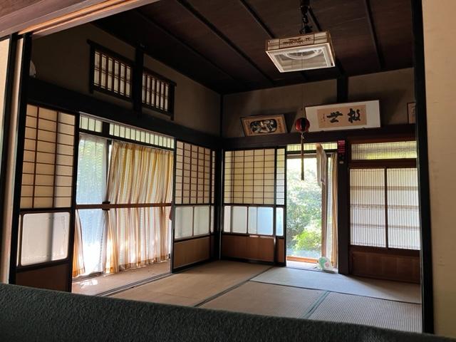 detached 広島県広島市佐伯区湯来町大字多田 地図を見る