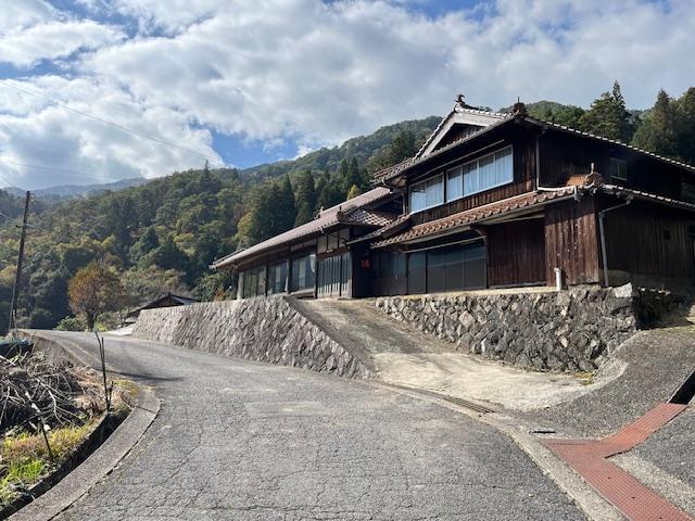 detached 広島県広島市佐伯区湯来町大字多田 地図を見る