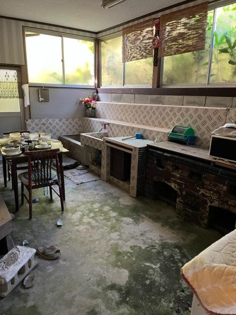 detached 広島県広島市佐伯区湯来町大字多田 地図を見る