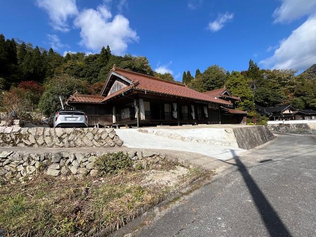 detached 広島県広島市佐伯区湯来町大字多田 地図を見る