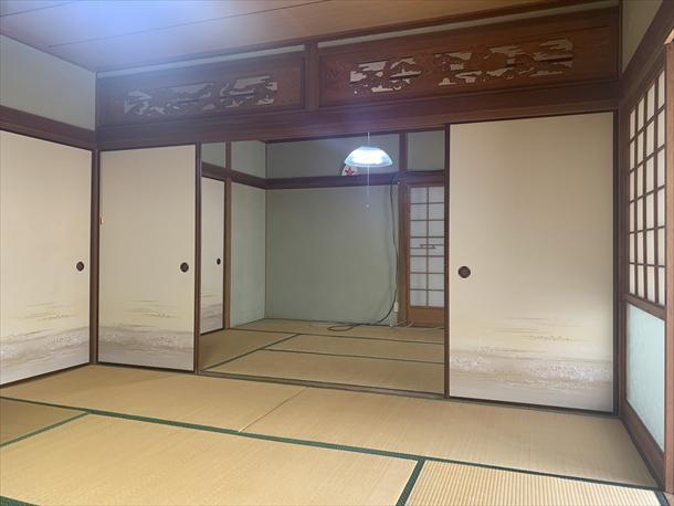 detached 広島県神石郡神石高原町上