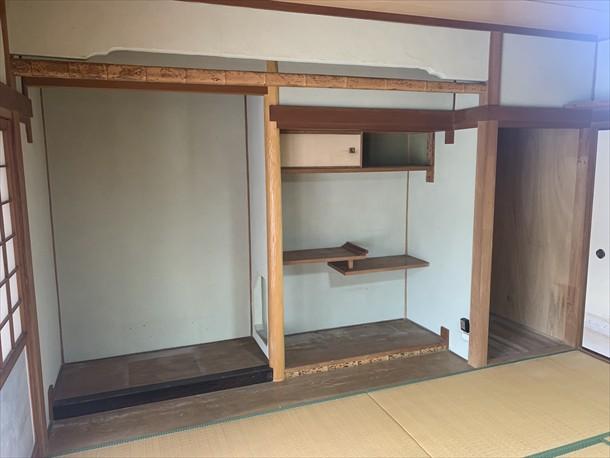 detached 広島県神石郡神石高原町上