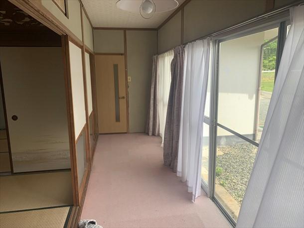 detached 広島県神石郡神石高原町上
