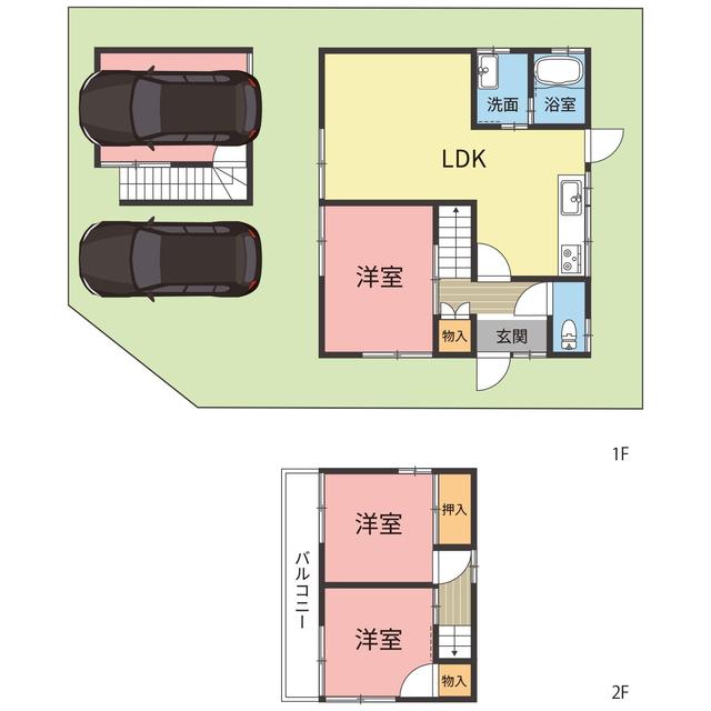 house for sale in Mihara, Hiroshima | ¥14,870,000 | 3LDK | Akiyama ho…