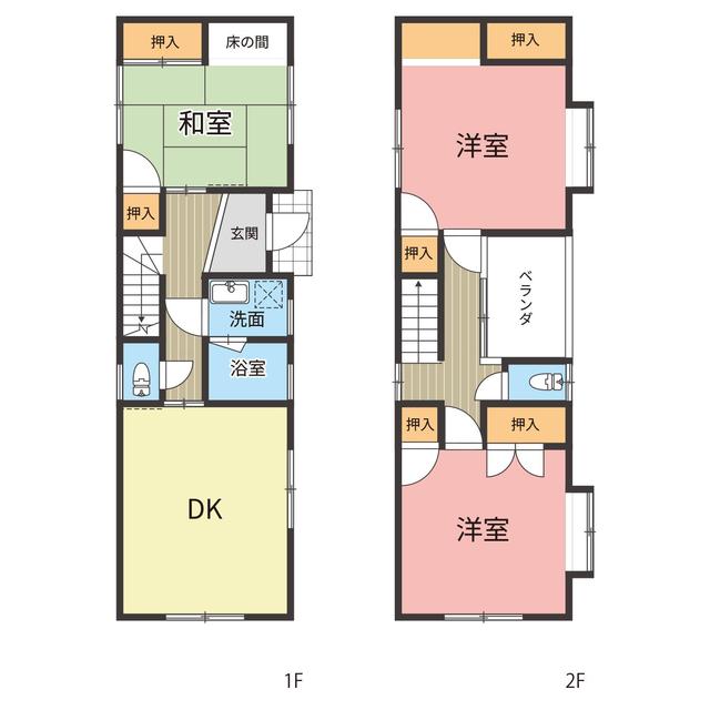 house for sale in Mihara, Hiroshima | ¥12,000,000 | 3DK | Akiyama hou…