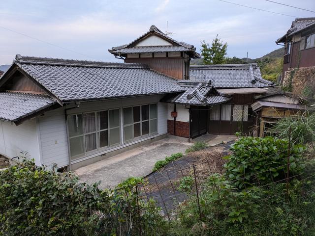 detached 広島県呉市音戸町渡子３丁目 地図を見る