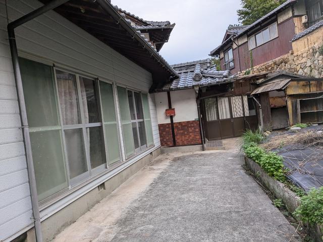 detached 広島県呉市音戸町渡子３丁目 地図を見る