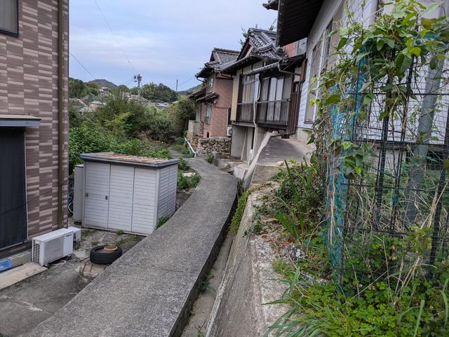 detached 広島県呉市音戸町渡子３丁目 地図を見る