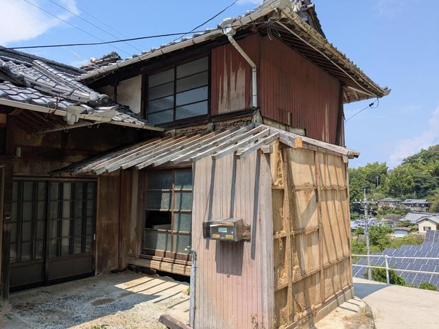 detached 広島県江田島市大柿町大原 地図を見る