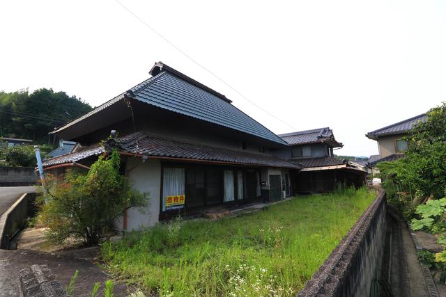 detached 広島県府中市栗柄町 地図を見る