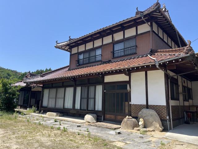 detached 広島県三原市大和町大具 地図を見る