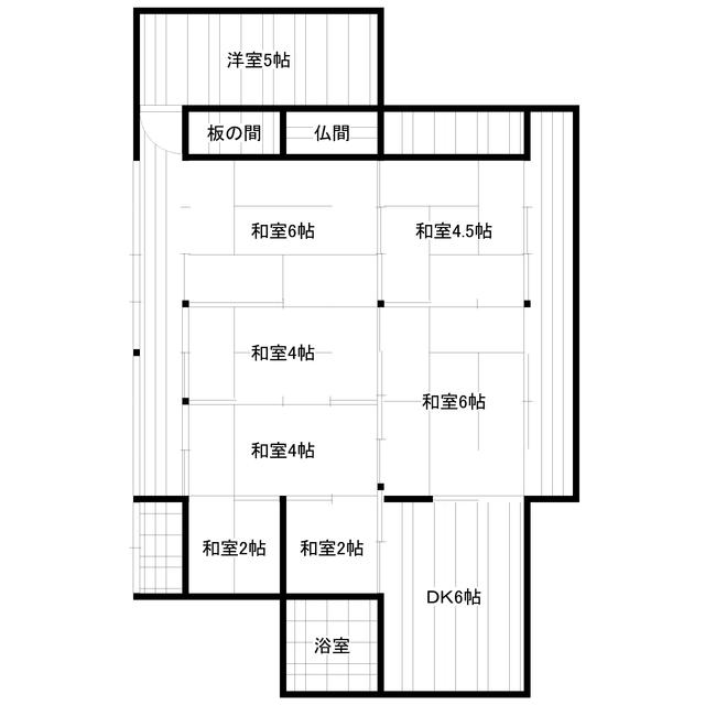 detached 広島県呉市安浦町安登東４丁目 地図を見る