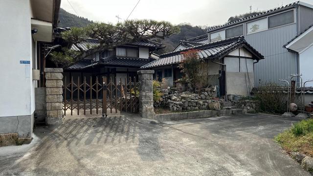 detached 広島県呉市安浦町安登東４丁目 地図を見る