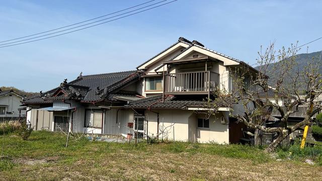 detached 広島県呉市安浦町安登東５丁目 地図を見る