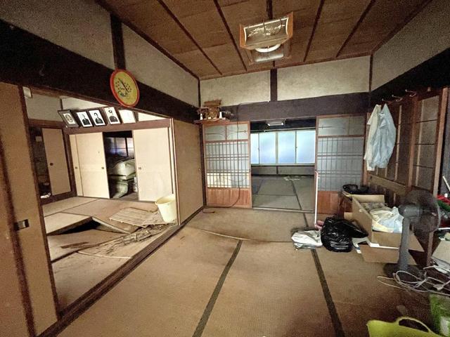 detached 広島県尾道市御調町福井 地図を見る