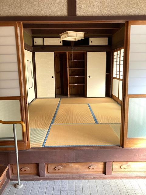 detached 広島県府中市上下町上下 地図を見る