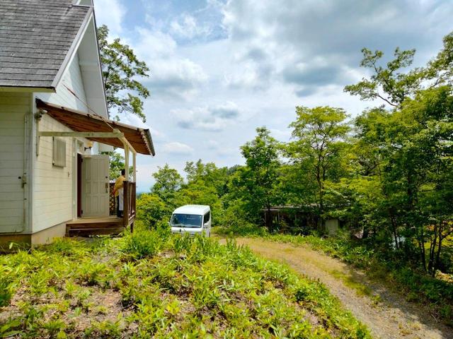 detached 広島県神石郡神石高原町時安 地図を見る