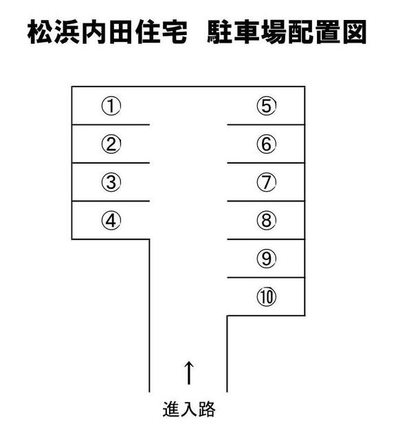 区画図（全体）