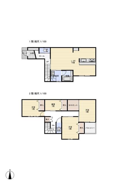 house for sale in Hiroshima, Hiroshima | ¥28,950,000 | 3SLDK | Akiyam…