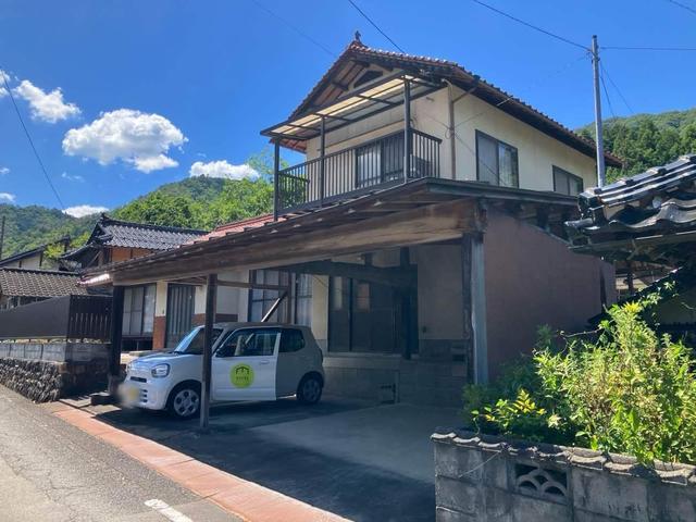 detached 広島県広島市佐伯区湯来町大字麦谷 地図を見る